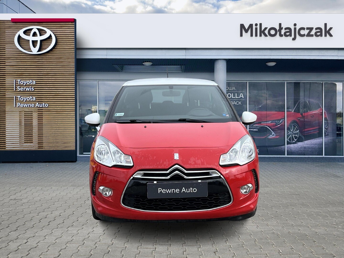 Citroën DS3