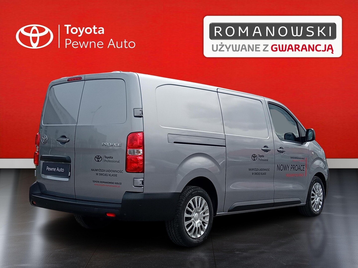 Toyota PROACE