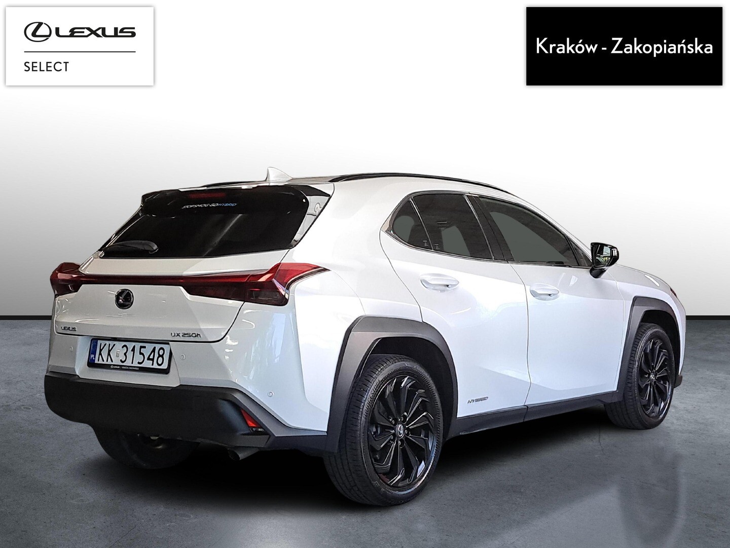 Lexus UX