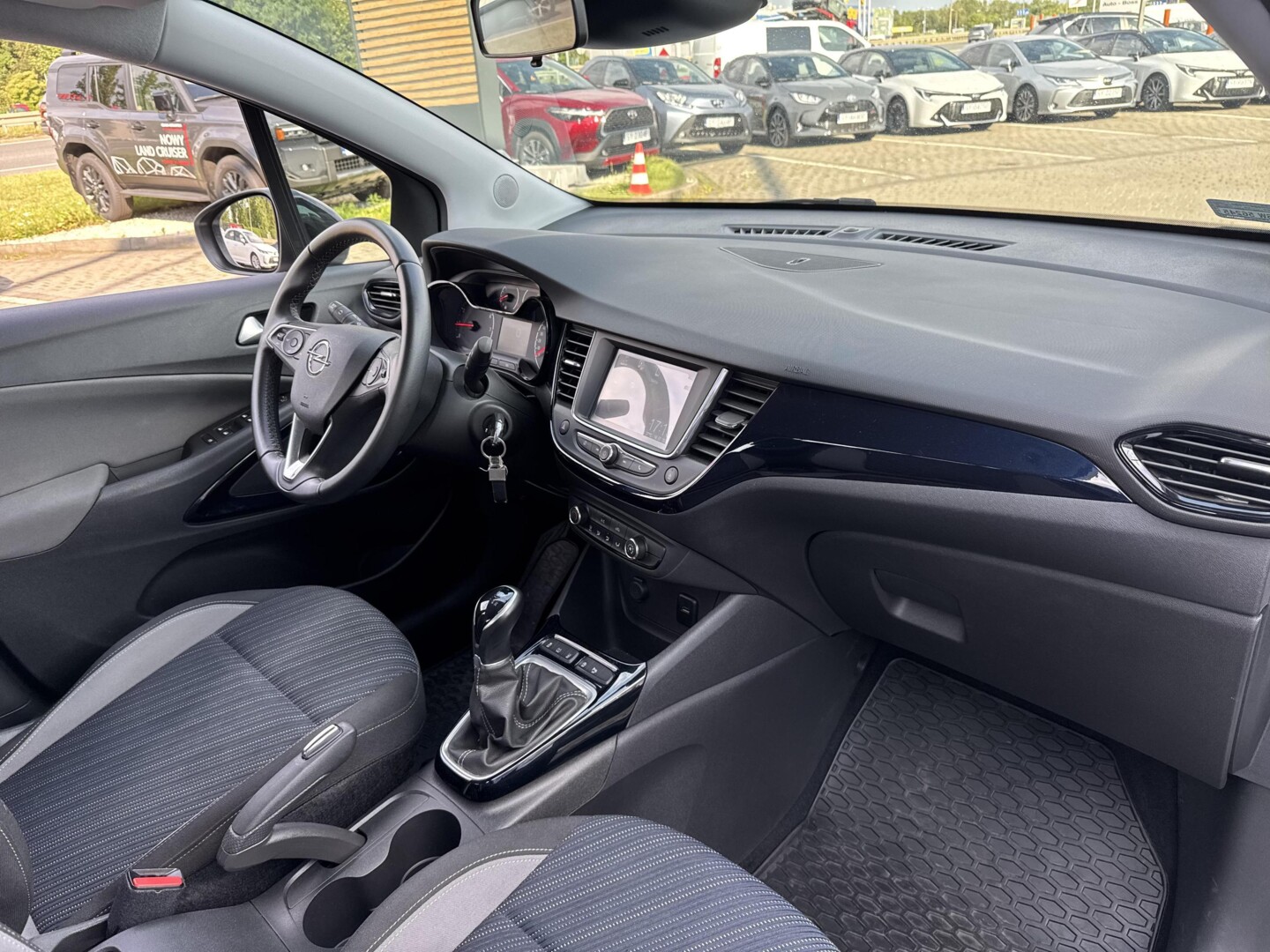 Opel Crossland X