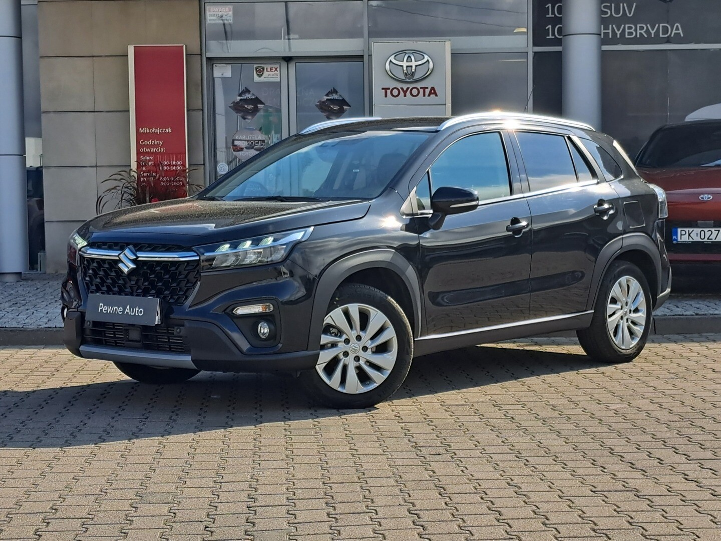 Suzuki SX4 S-Cross