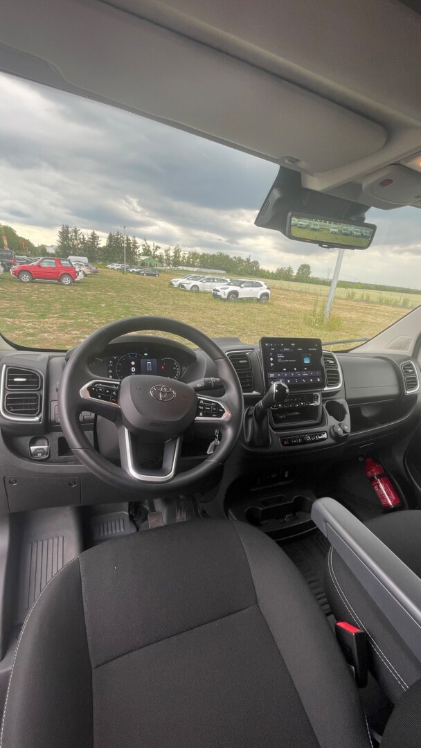 Toyota PROACE MAX