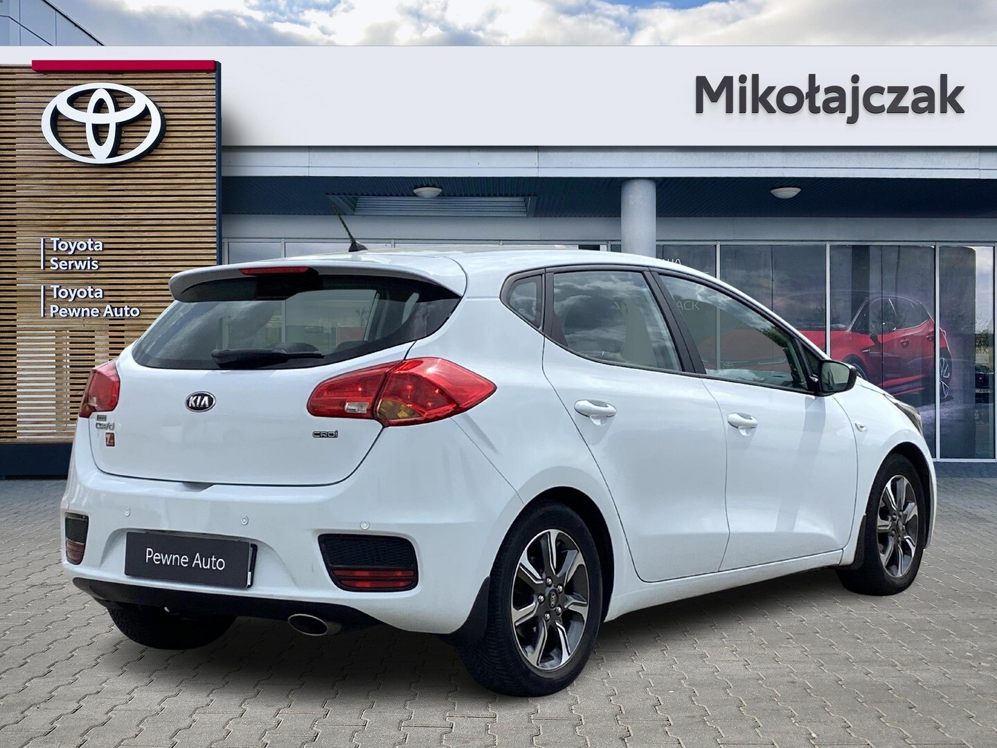 Kia Ceed