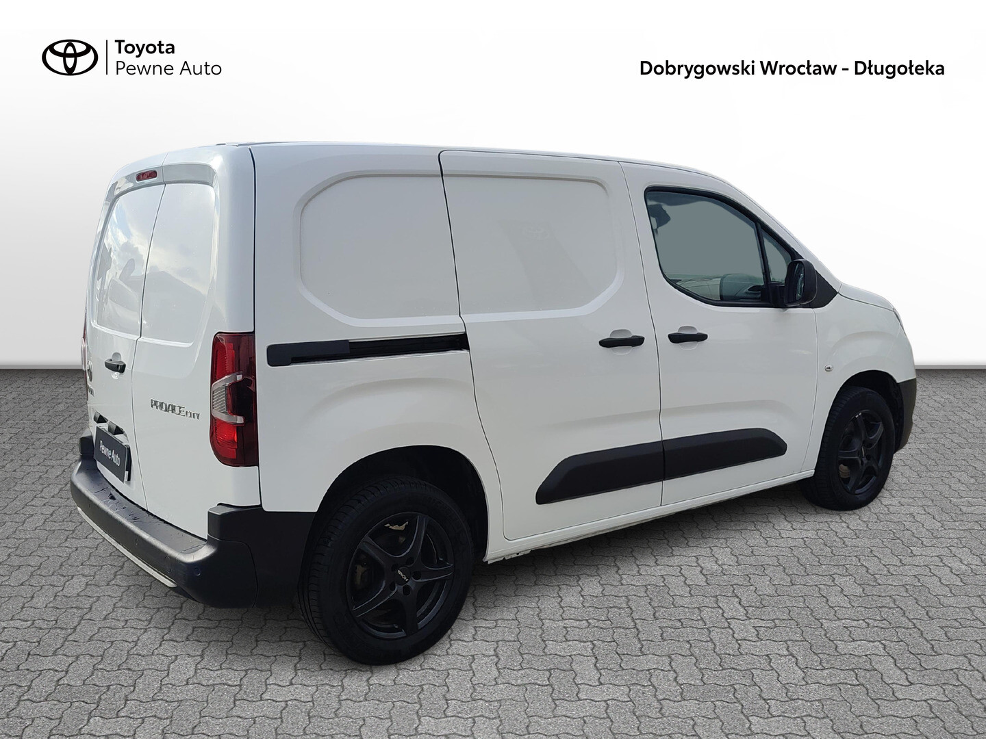 Toyota PROACE CITY