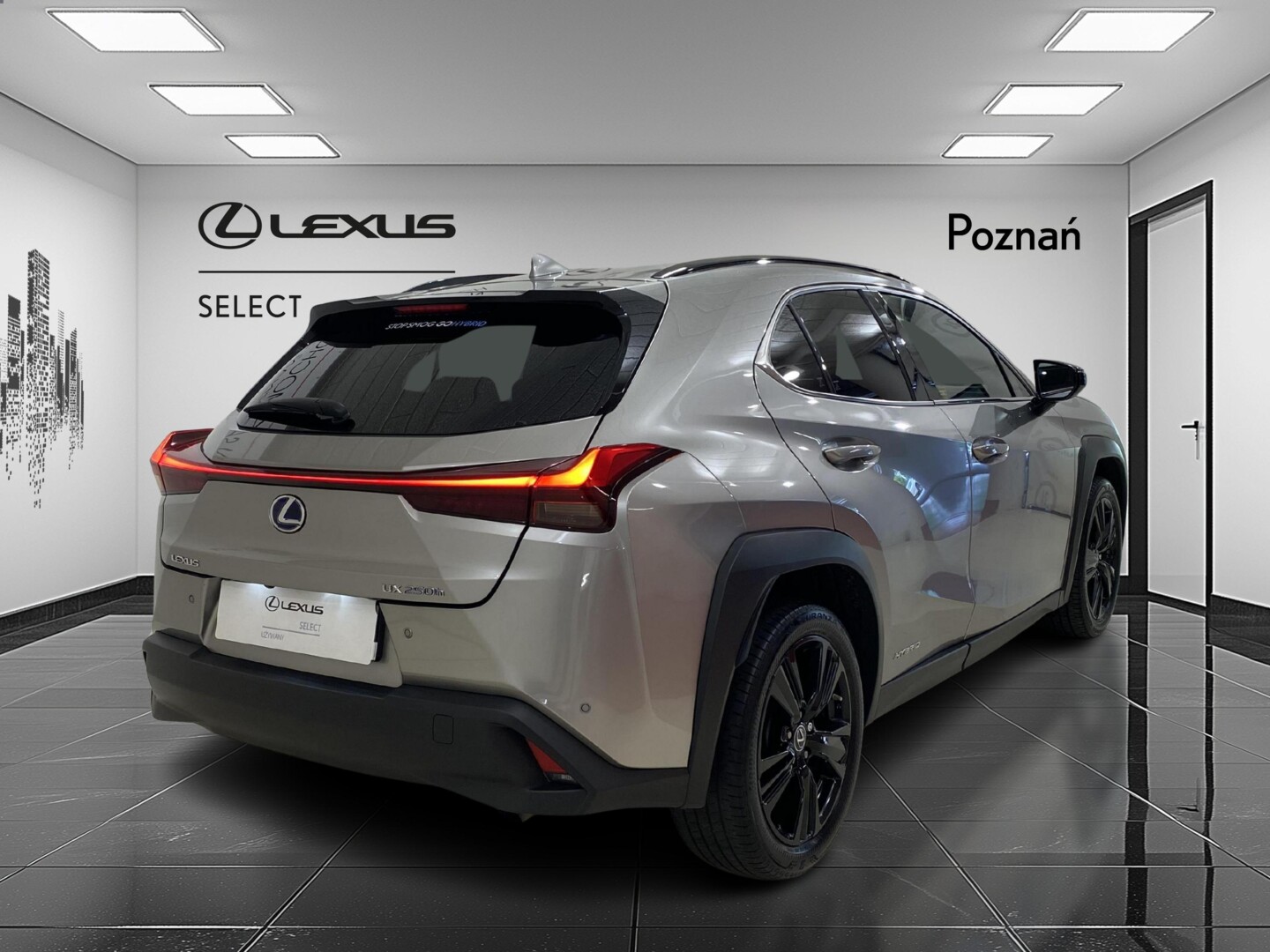 Lexus UX