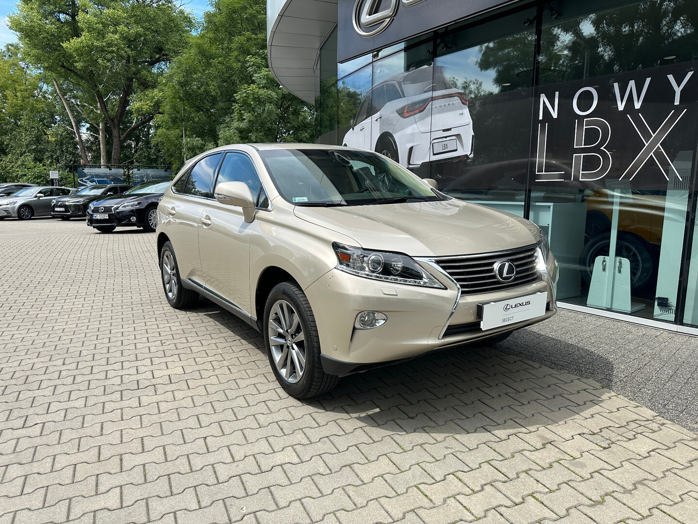 Lexus RX