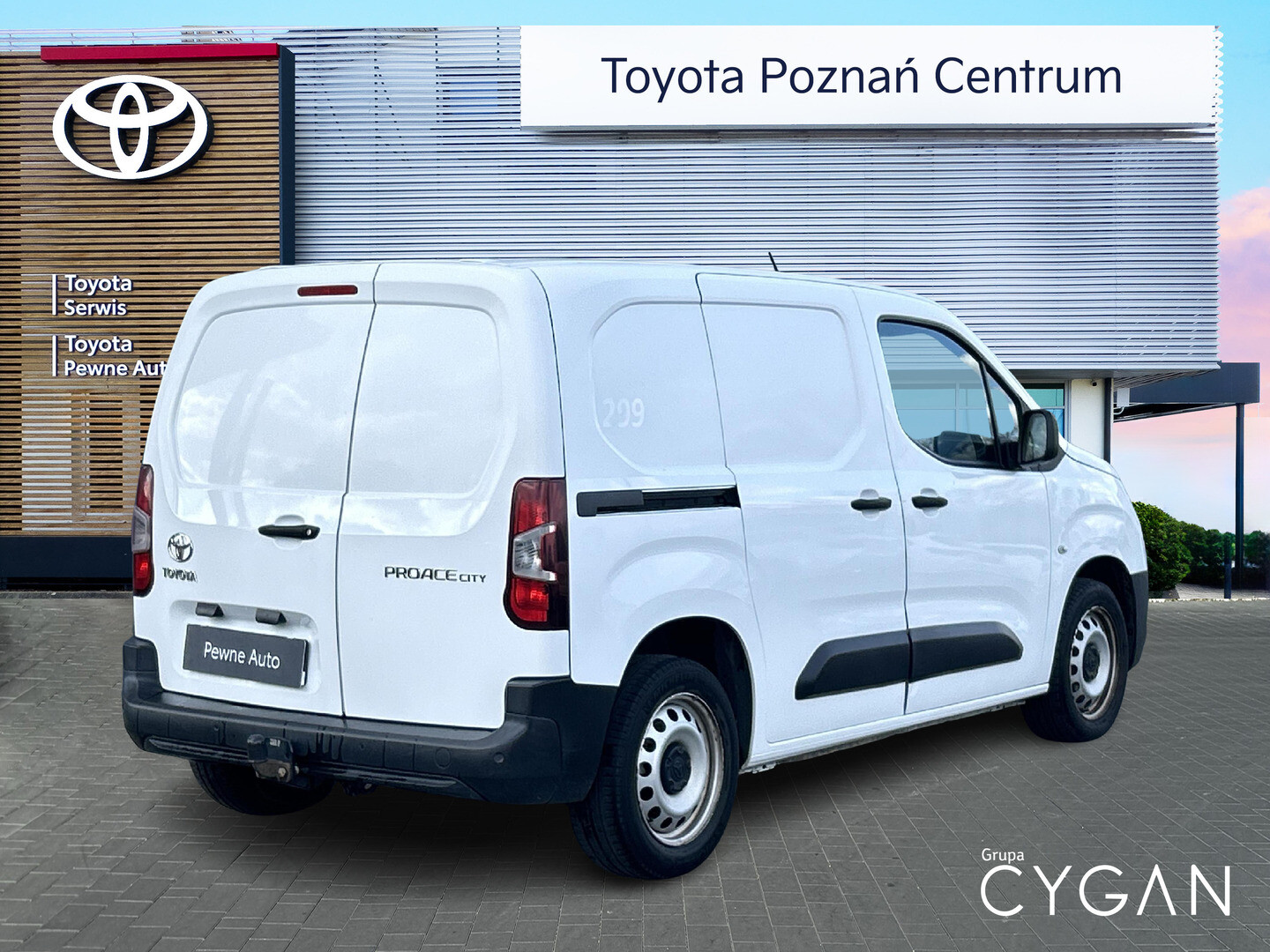 Toyota PROACE CITY