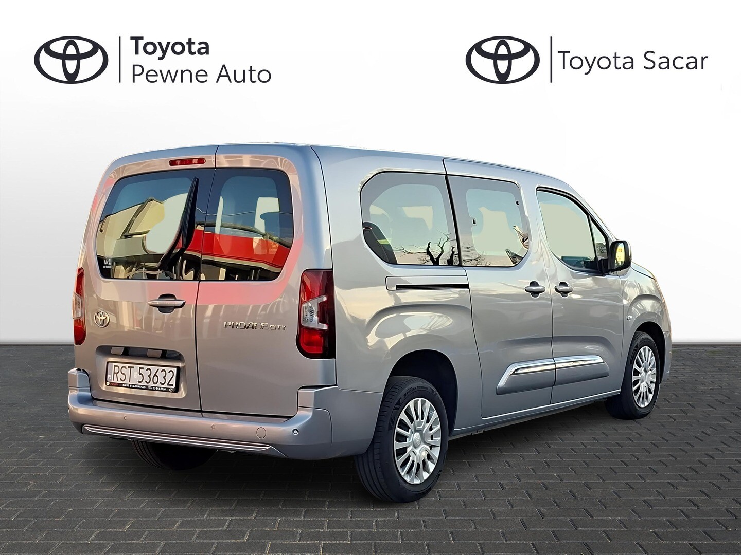 Toyota PROACE CITY VERSO