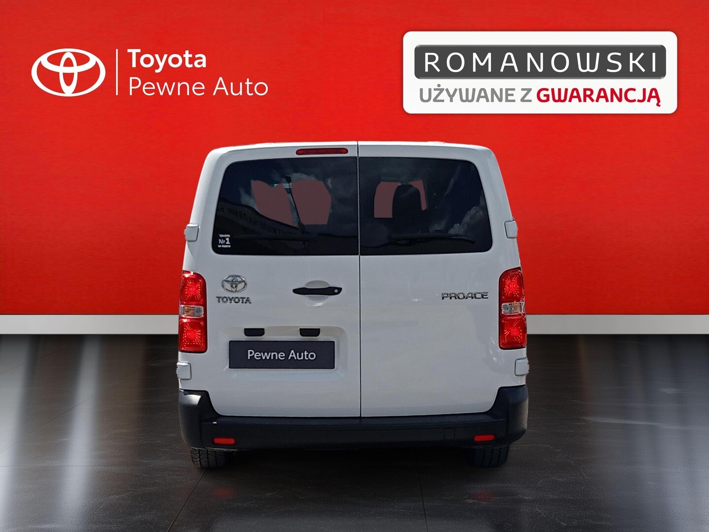 Toyota PROACE VERSO