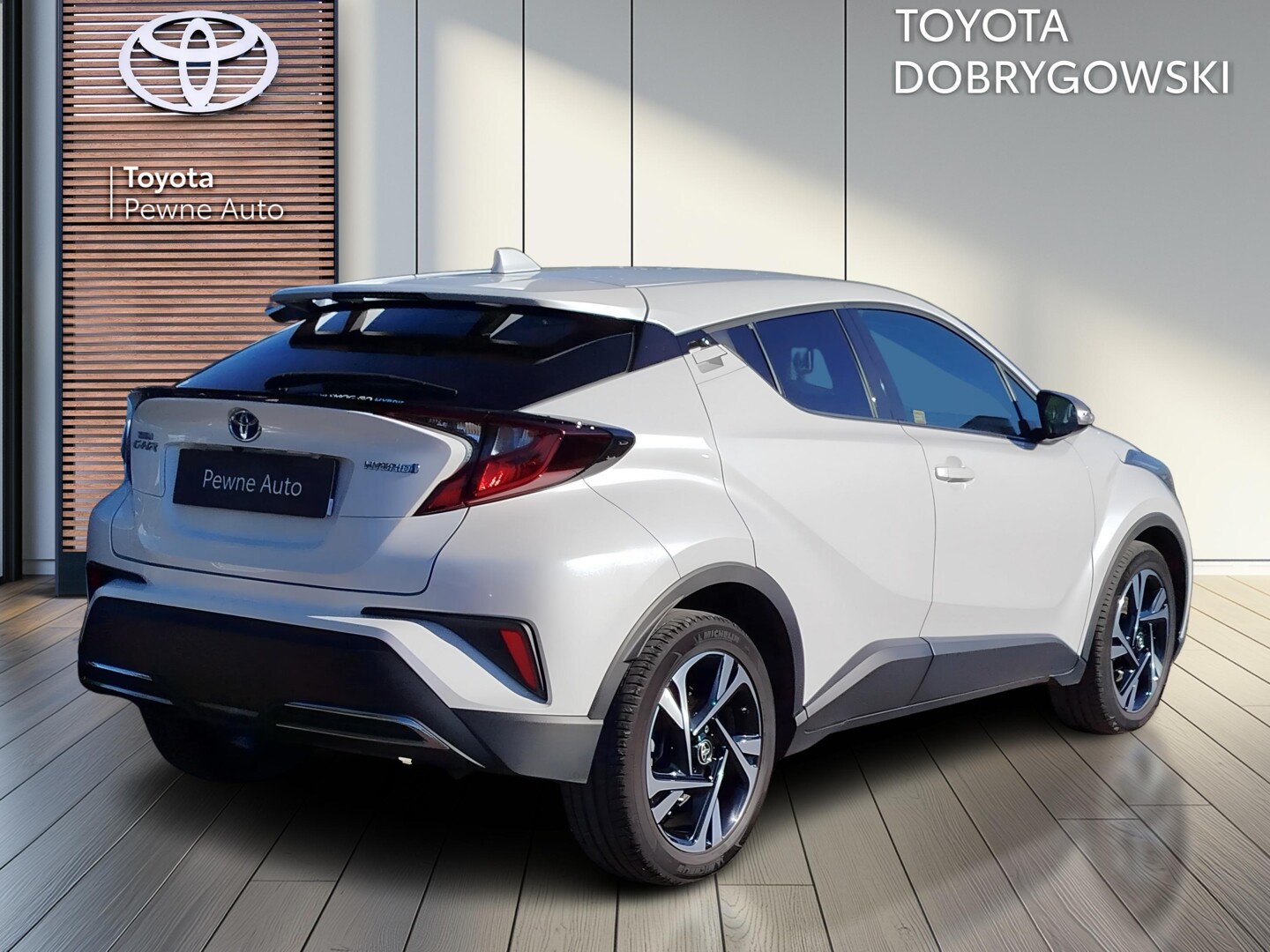 Toyota C-HR