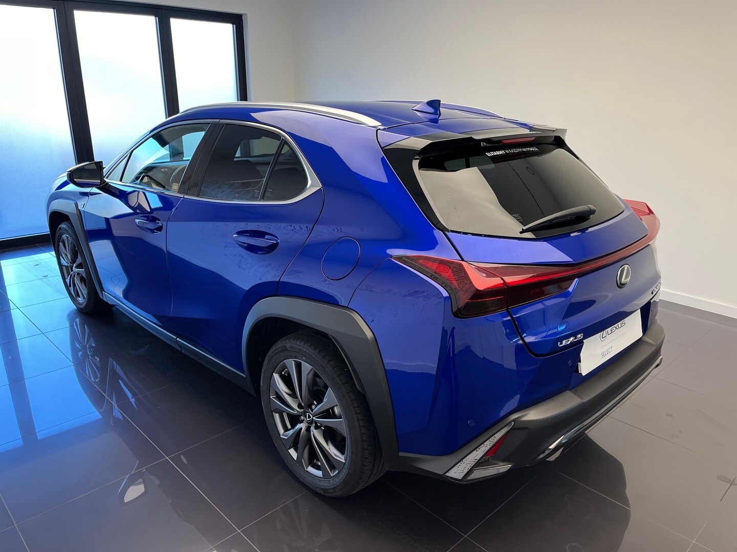 Lexus UX