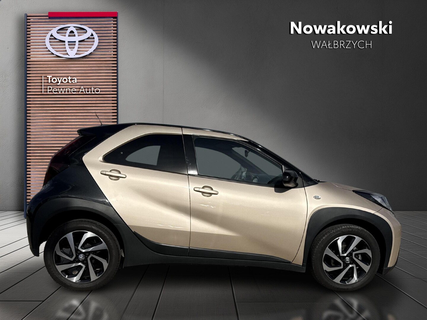 Toyota Aygo X