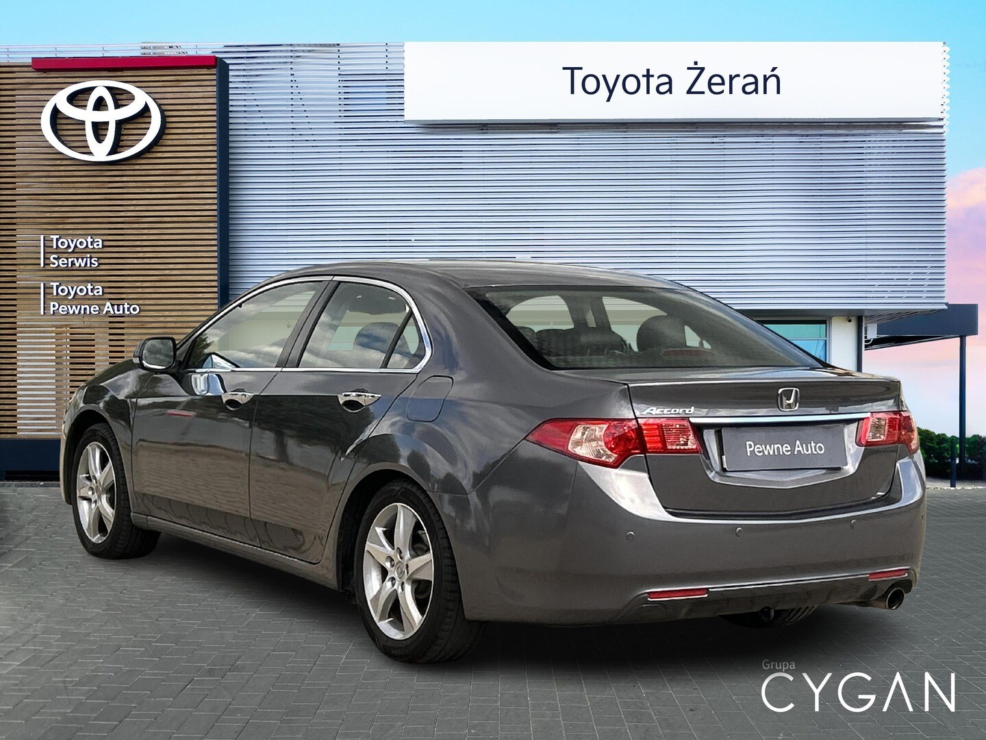 Honda Accord