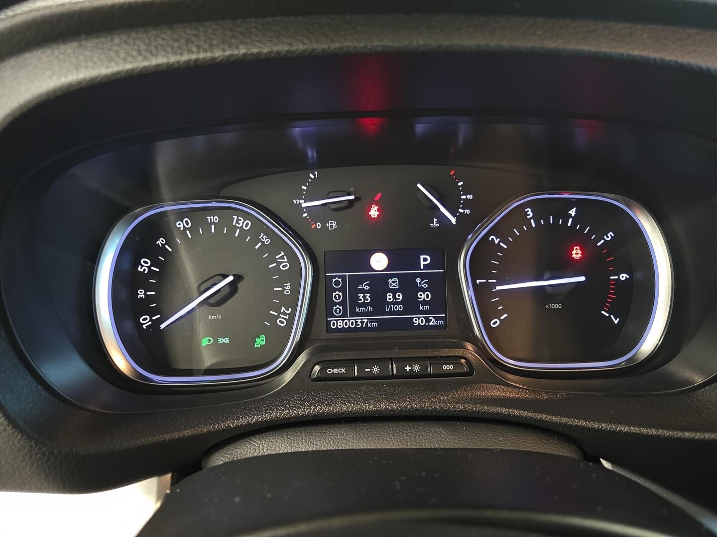 Toyota PROACE VERSO