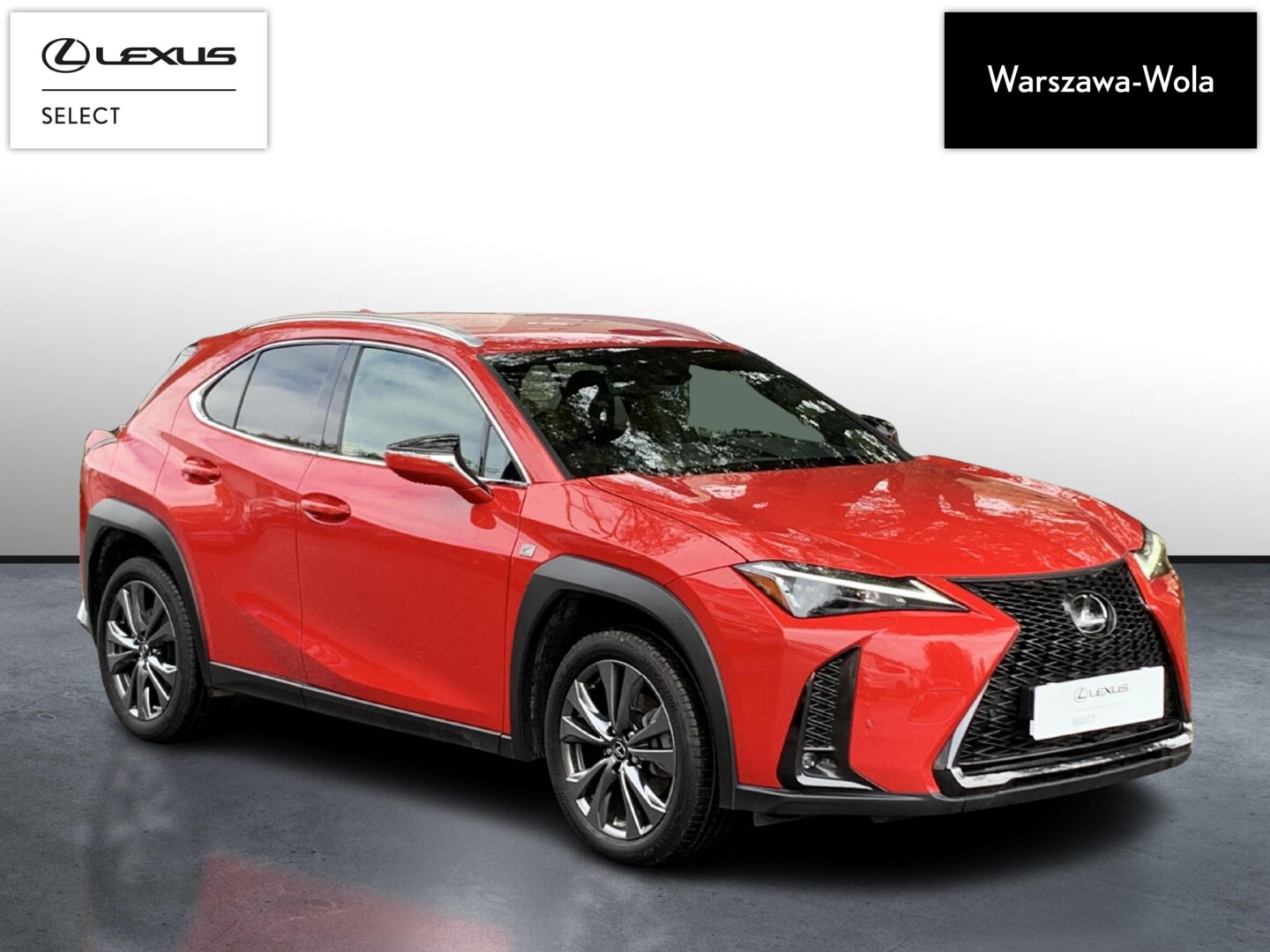 Lexus UX