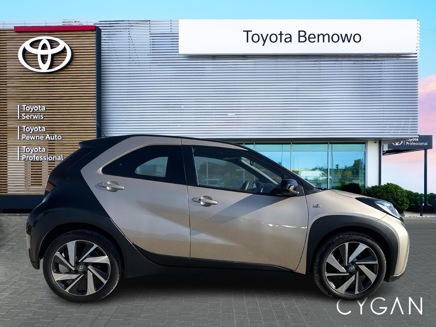Toyota Aygo X