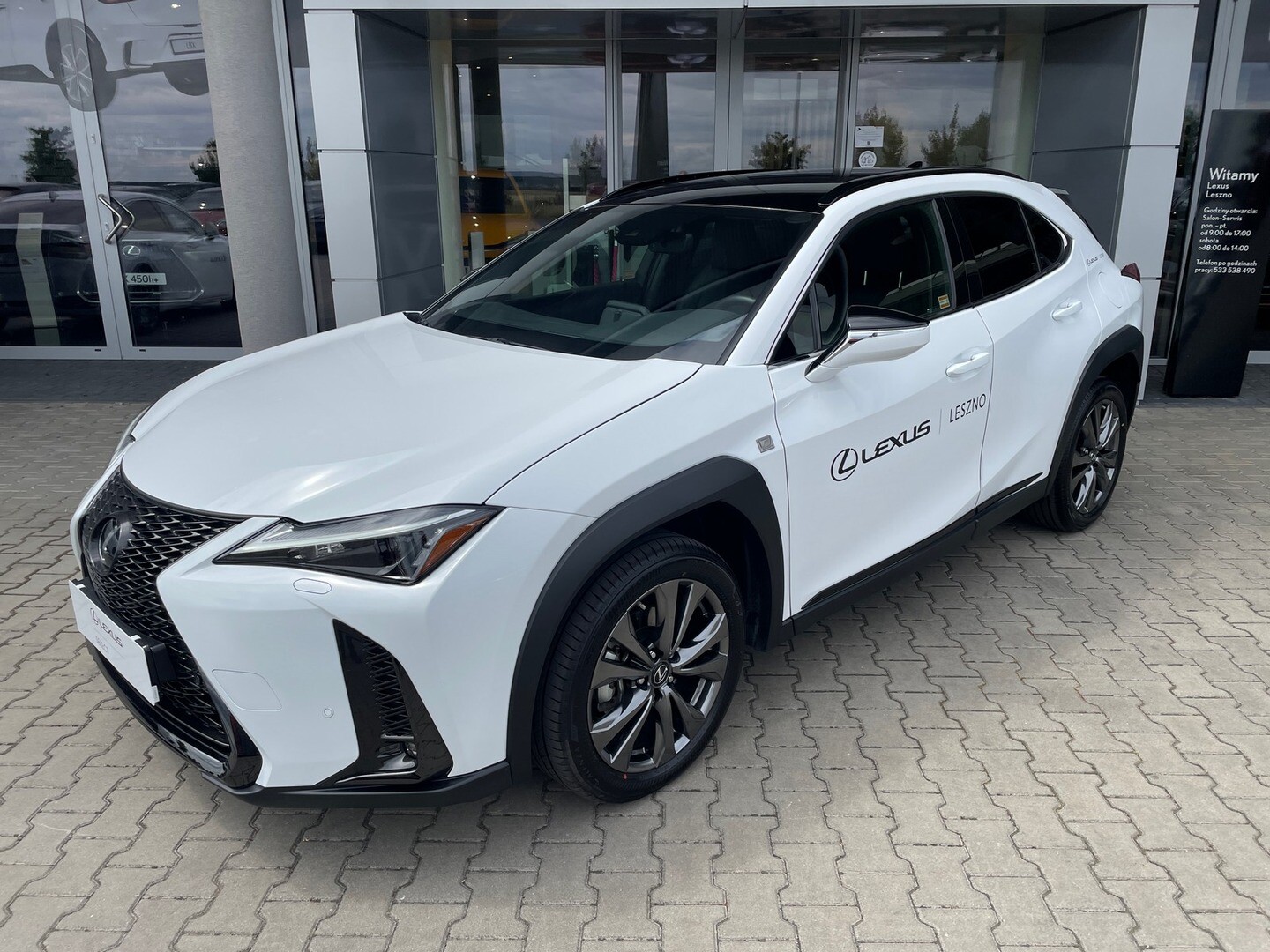 Lexus UX