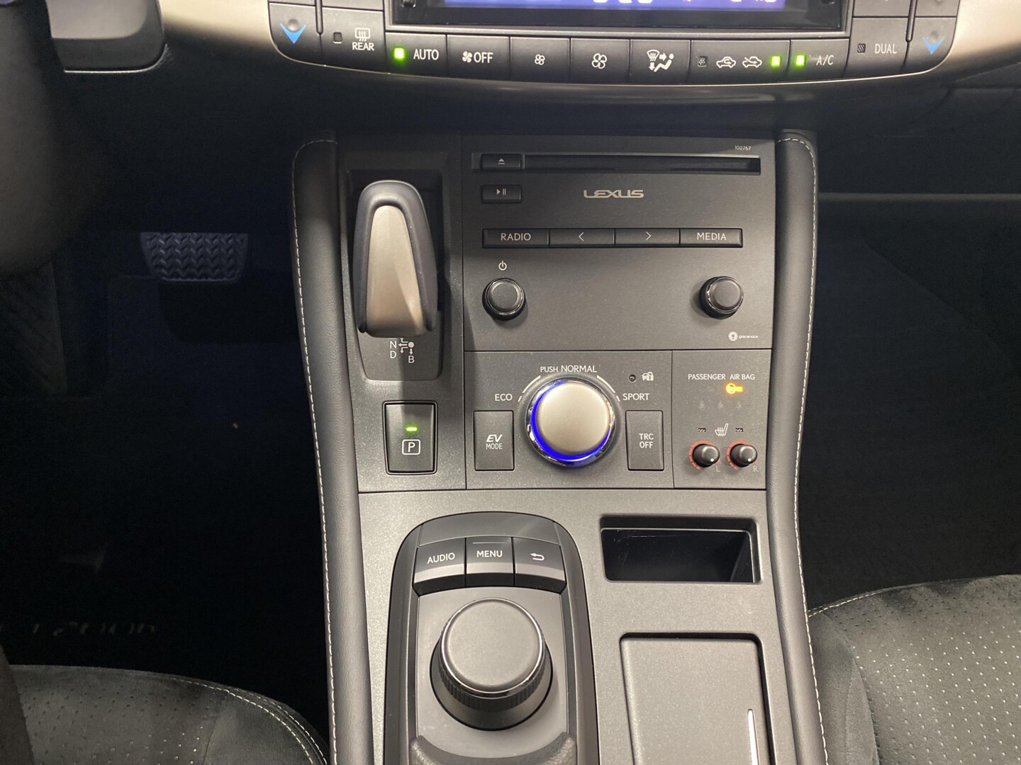 Lexus CT
