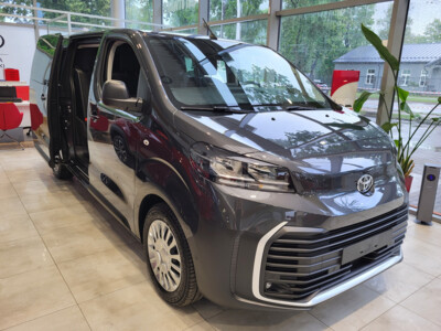 Toyota PROACE