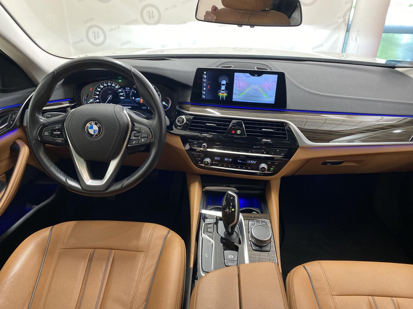 BMW Seria 5