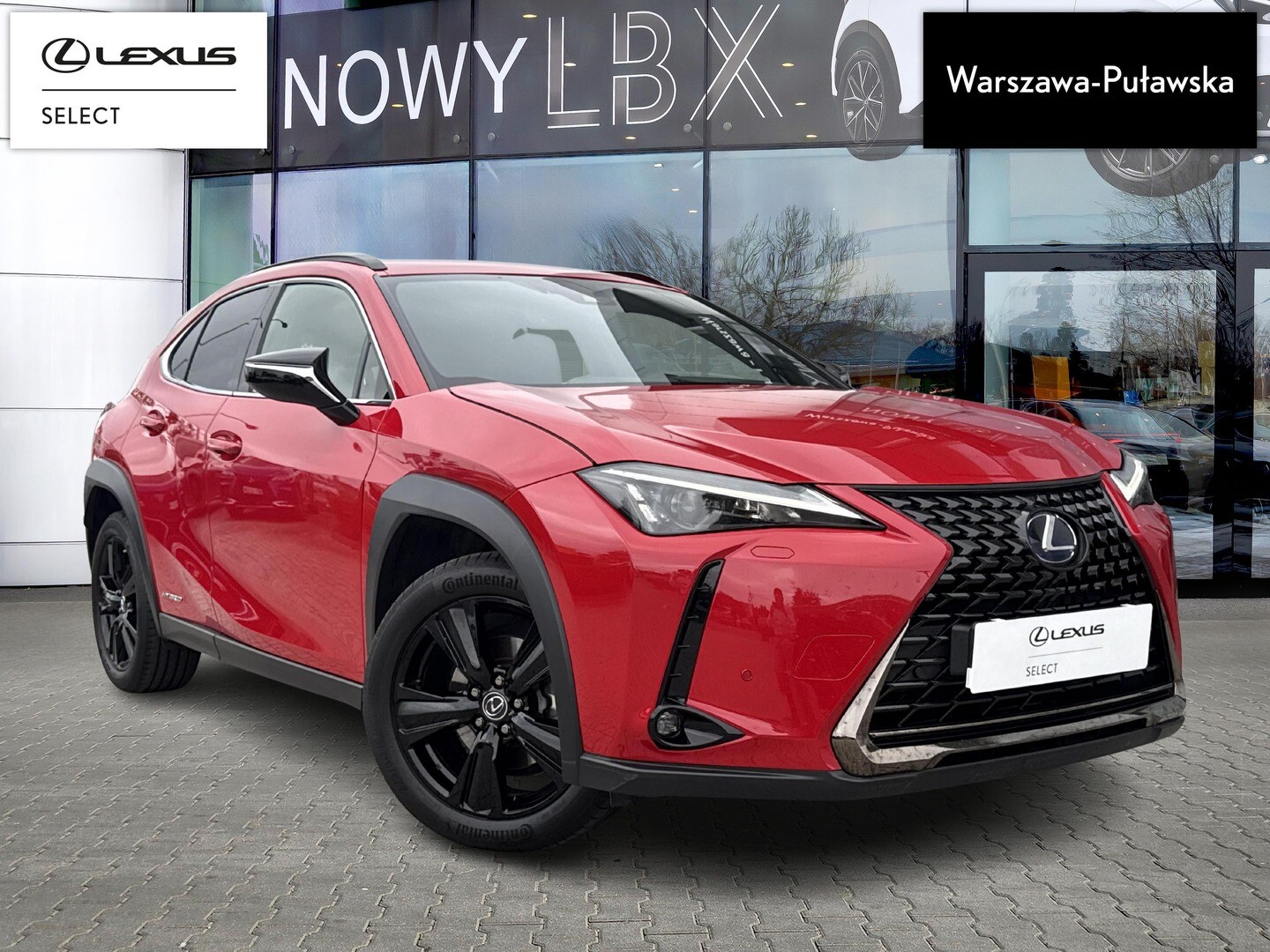 Lexus UX