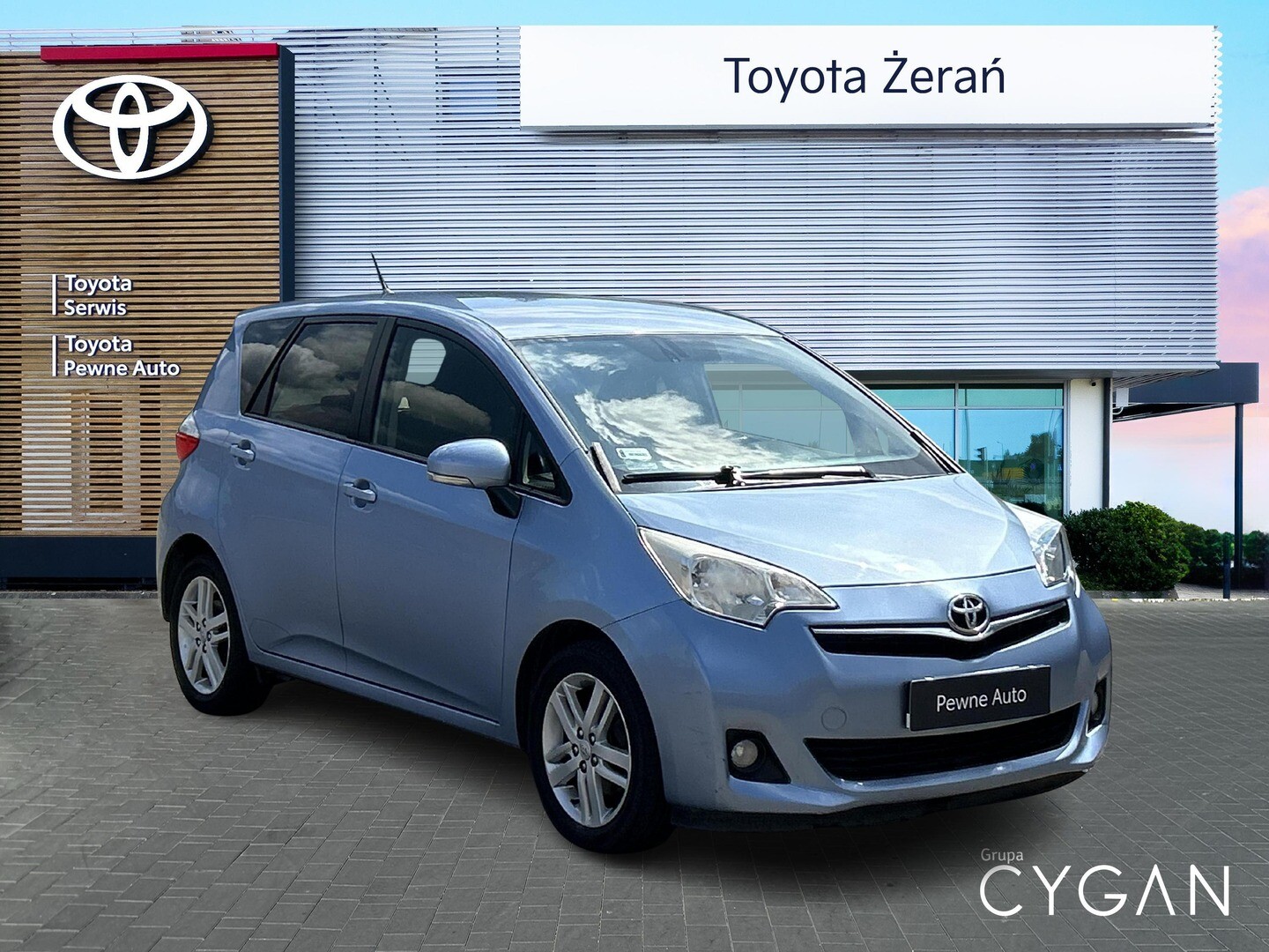 Toyota Verso S