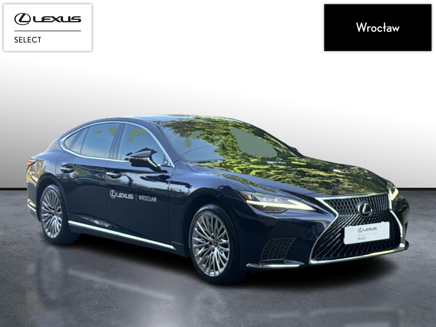 Lexus LS