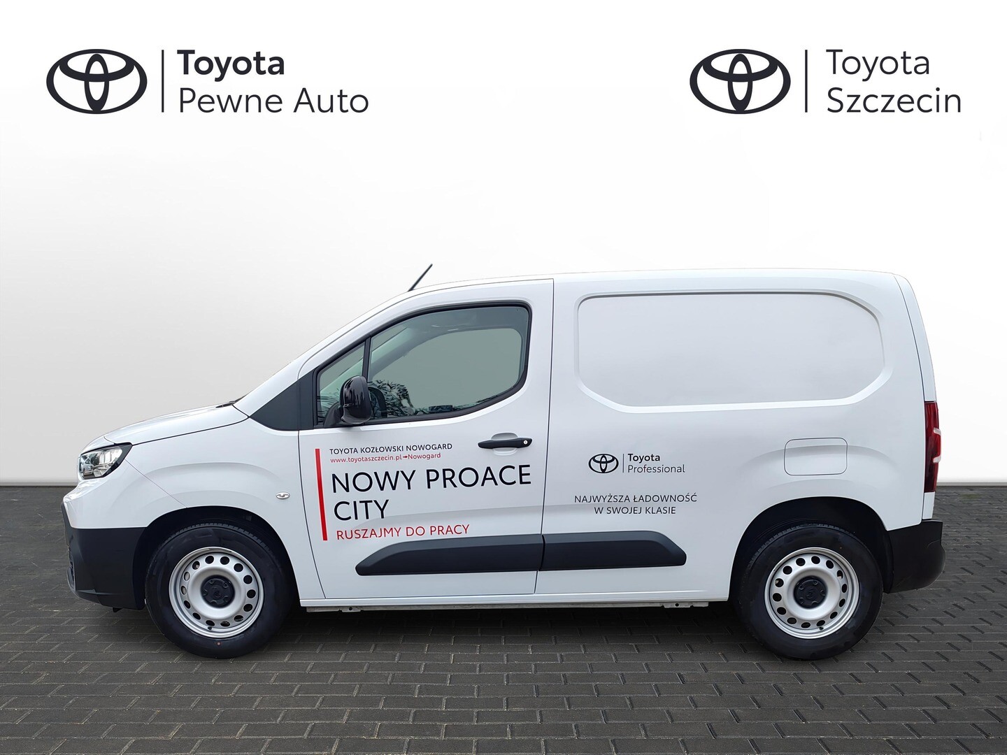 Toyota PROACE CITY
