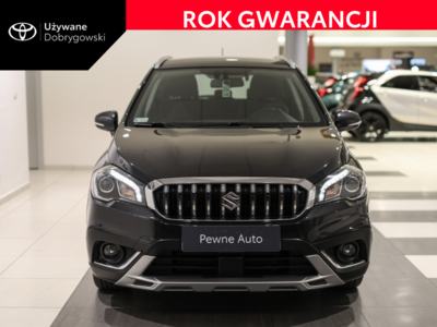 Suzuki SX4 S-Cross