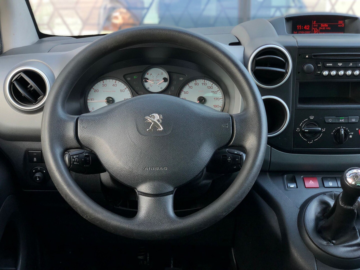 Peugeot Partner