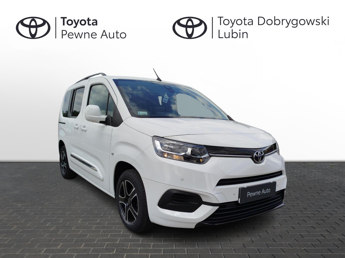 Toyota PROACE CITY VERSO
