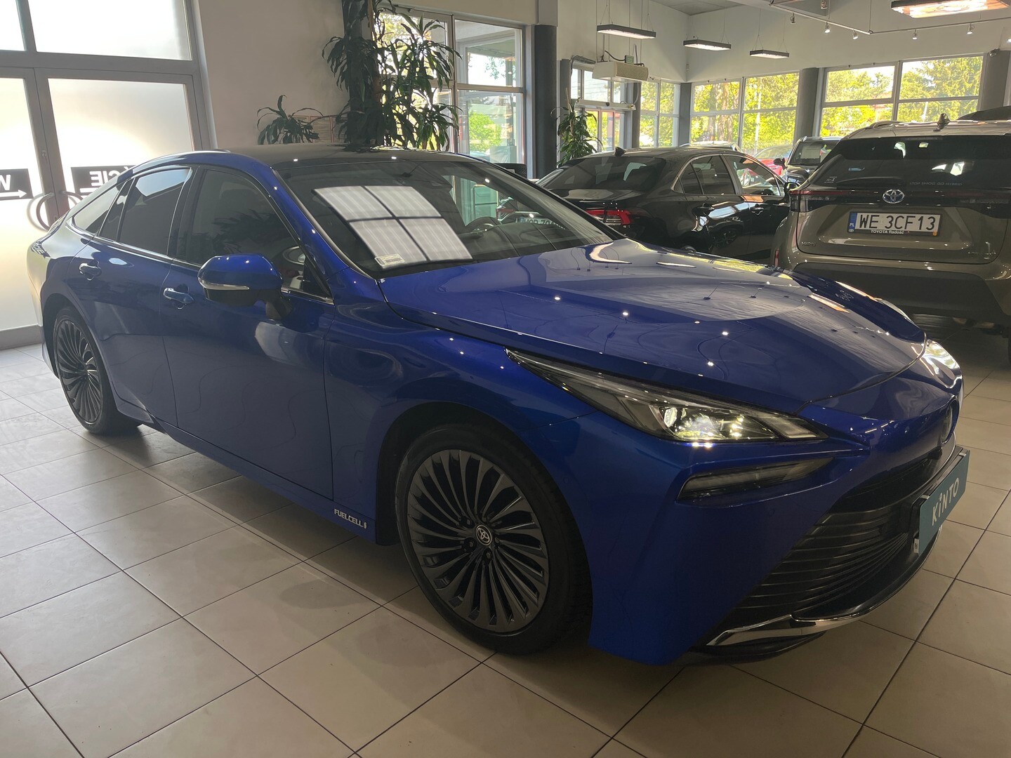 Toyota Mirai