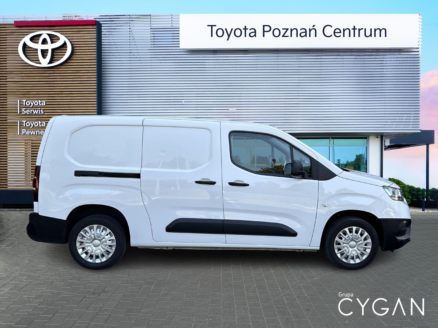 Toyota PROACE CITY
