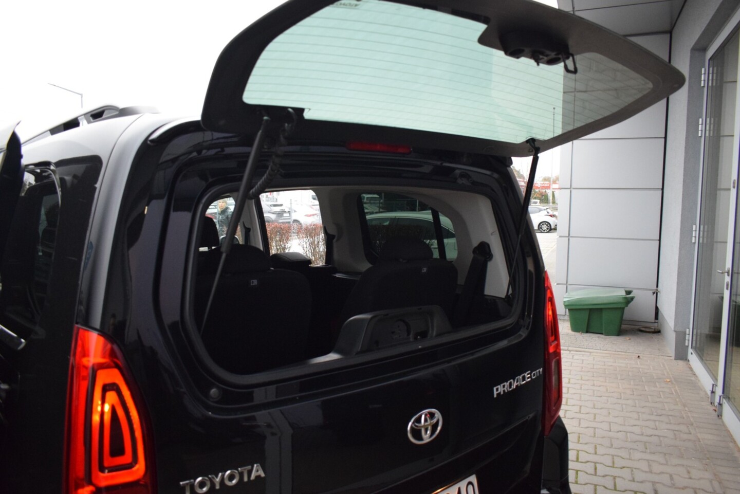 Toyota PROACE CITY VERSO