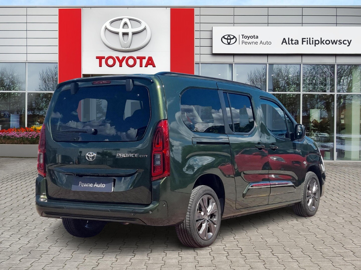 Toyota PROACE CITY VERSO