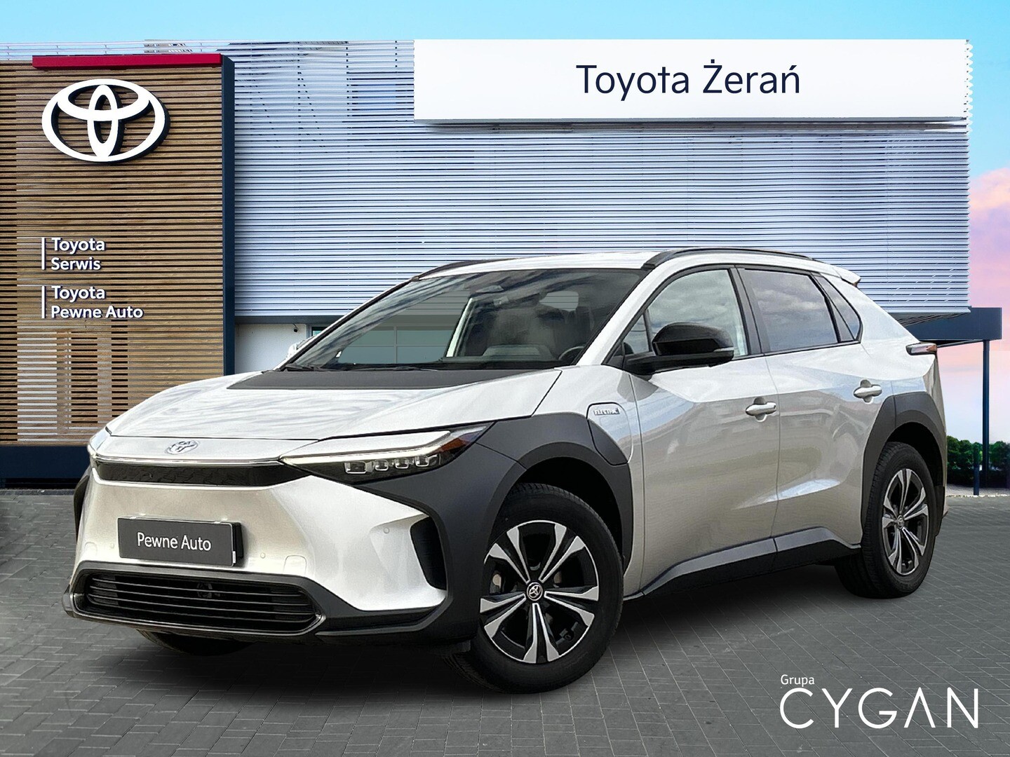 Toyota bZ4X
