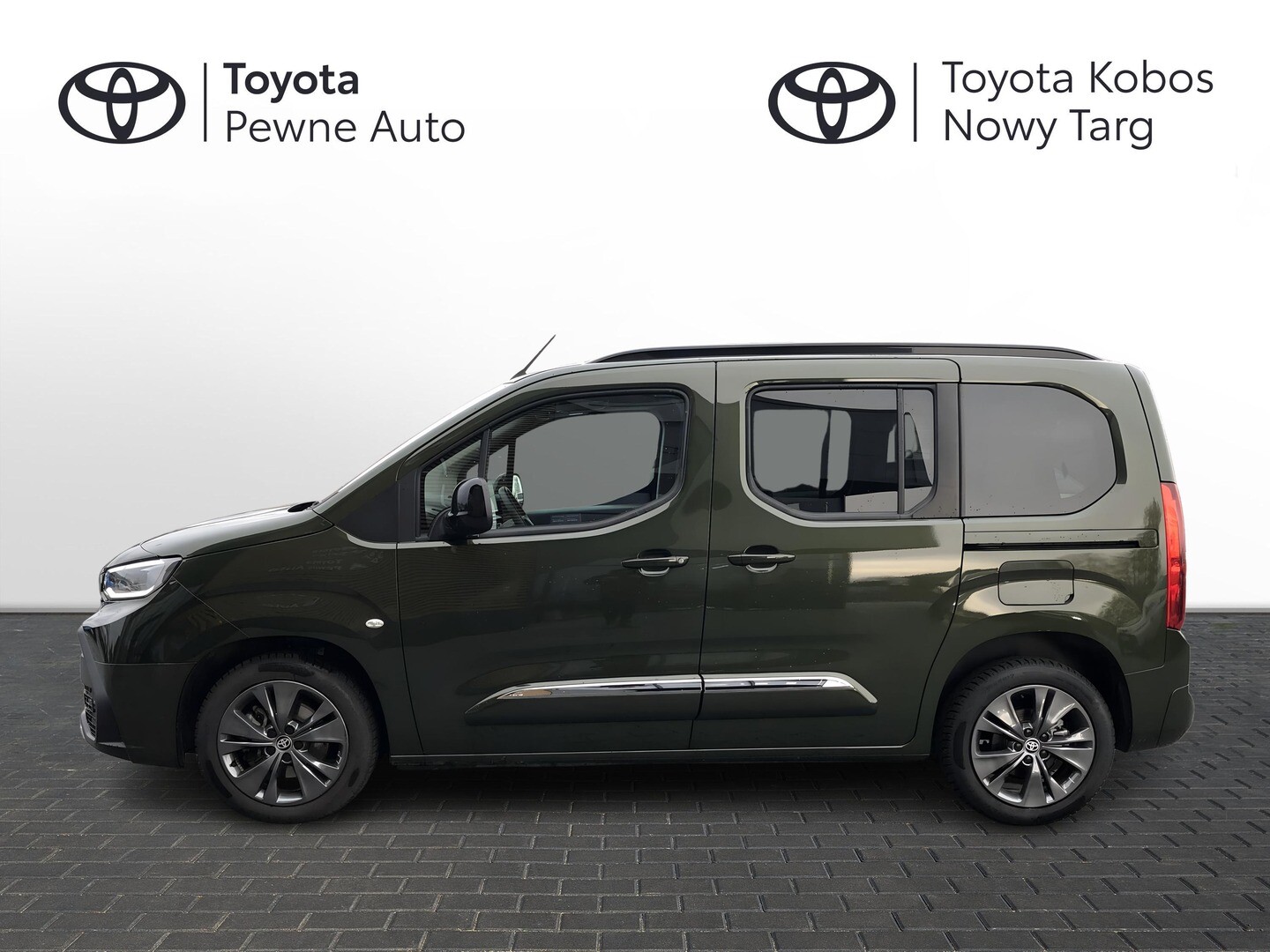 Toyota PROACE CITY VERSO