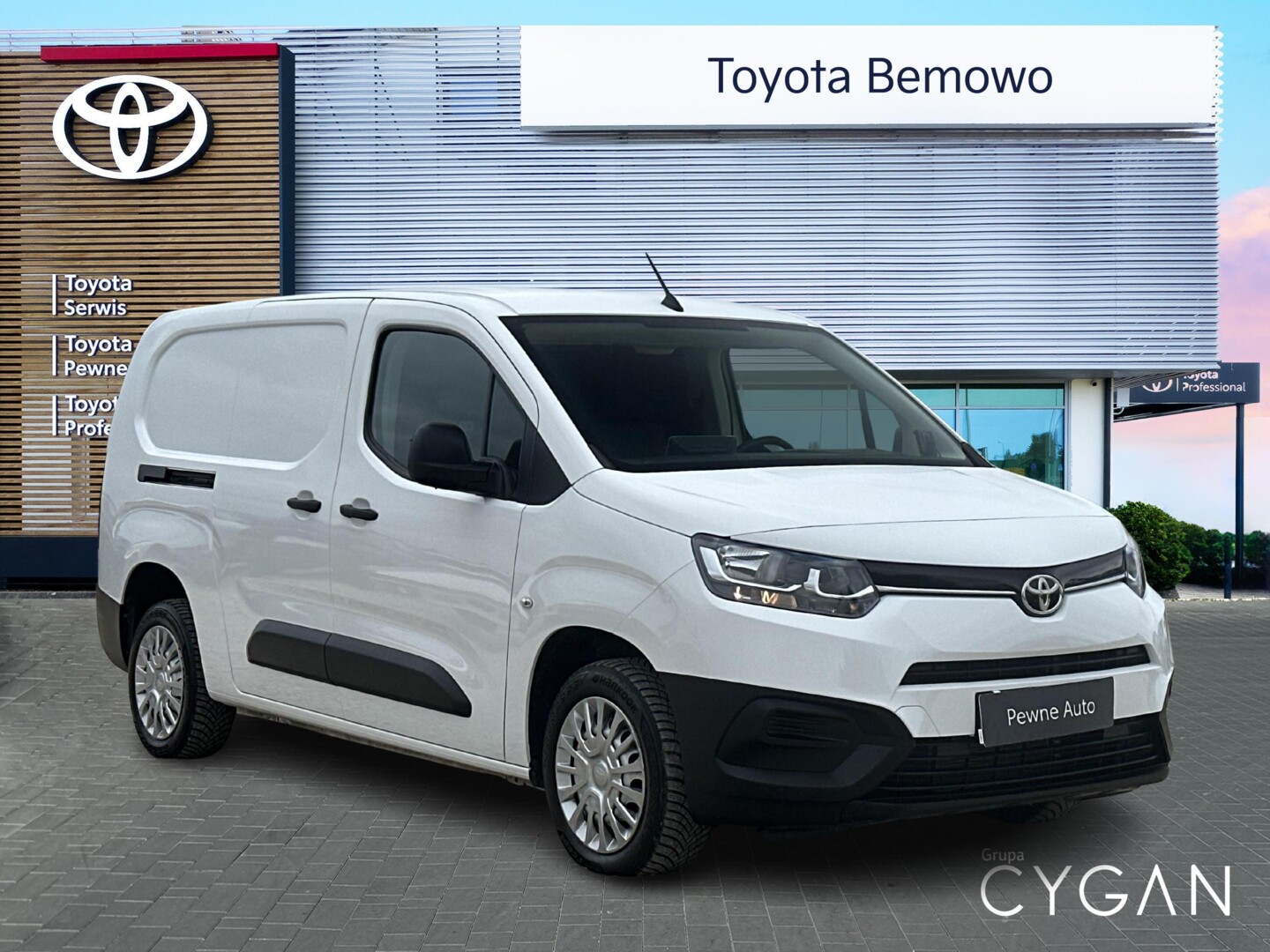 Toyota PROACE CITY