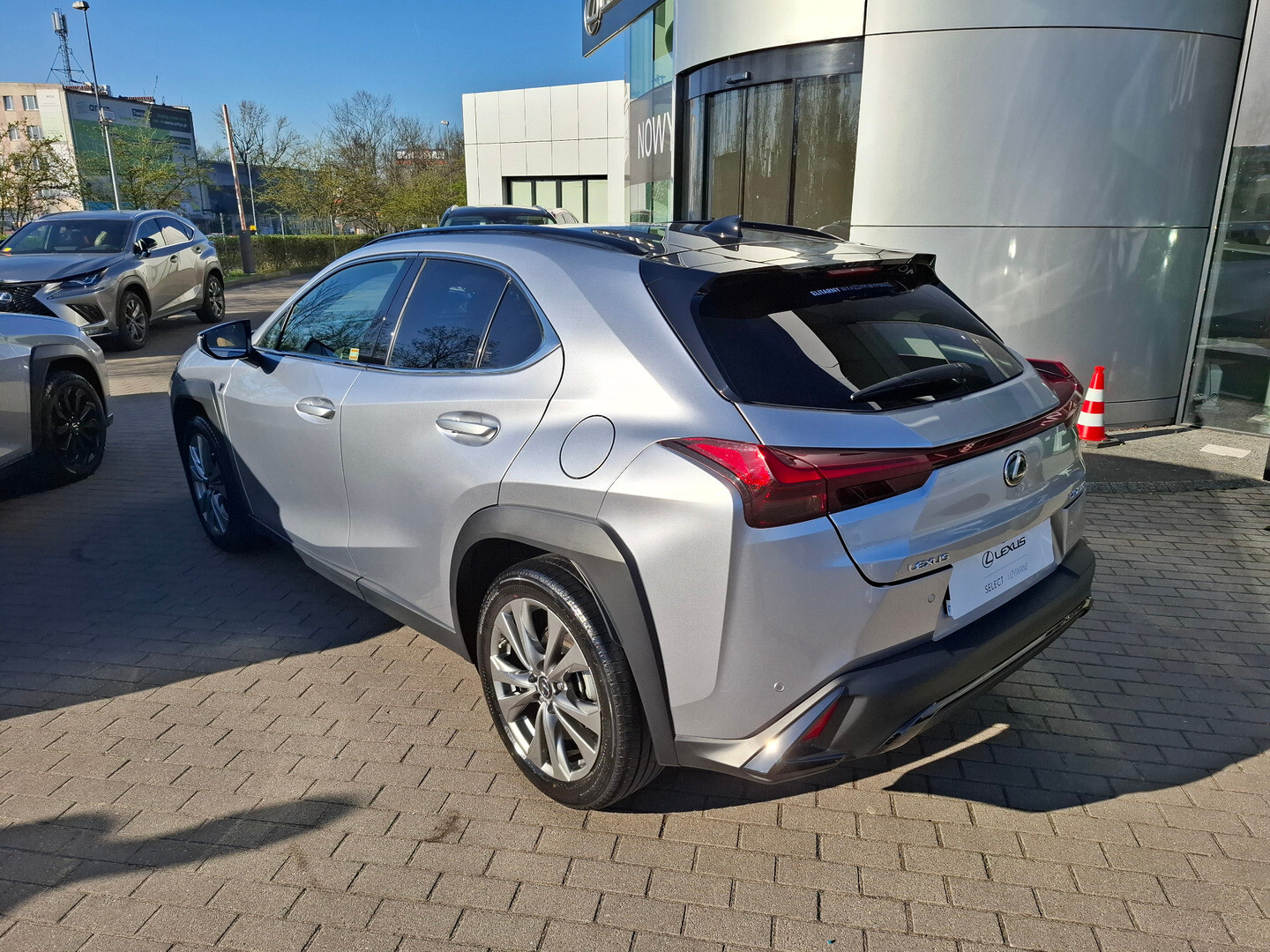 Lexus UX