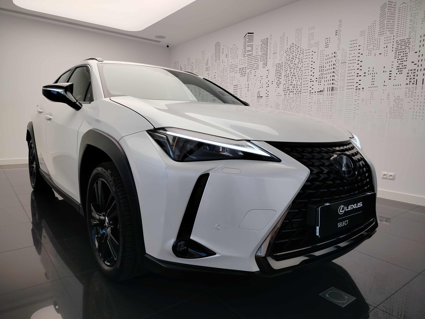 Lexus UX