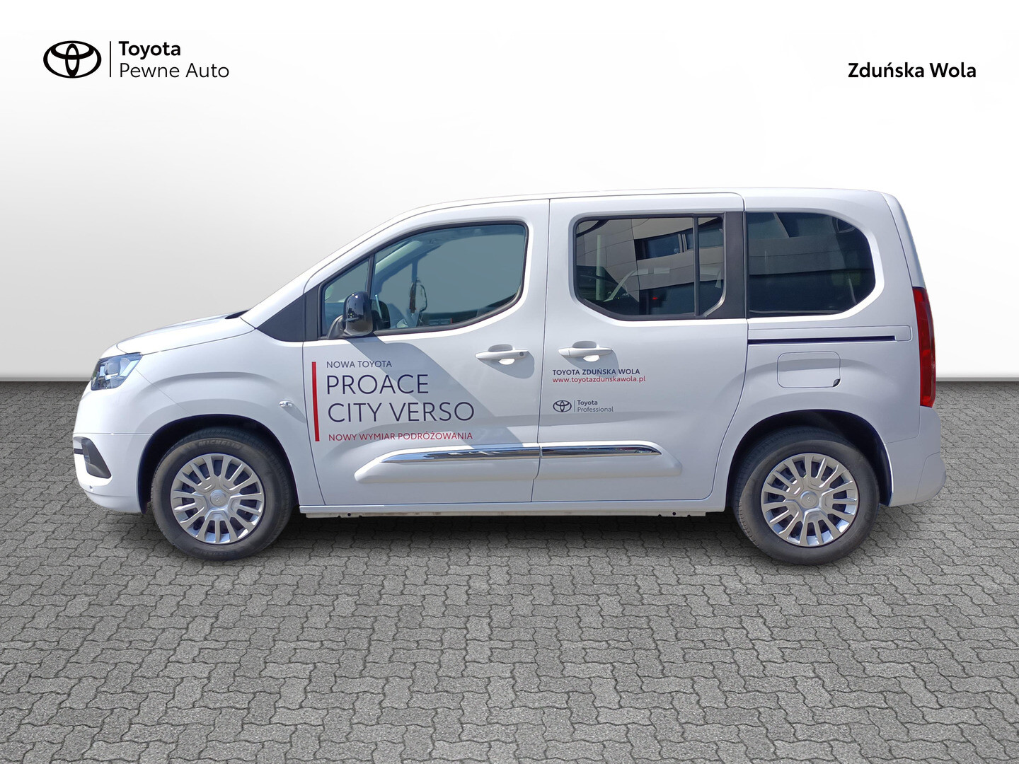 Toyota PROACE CITY VERSO