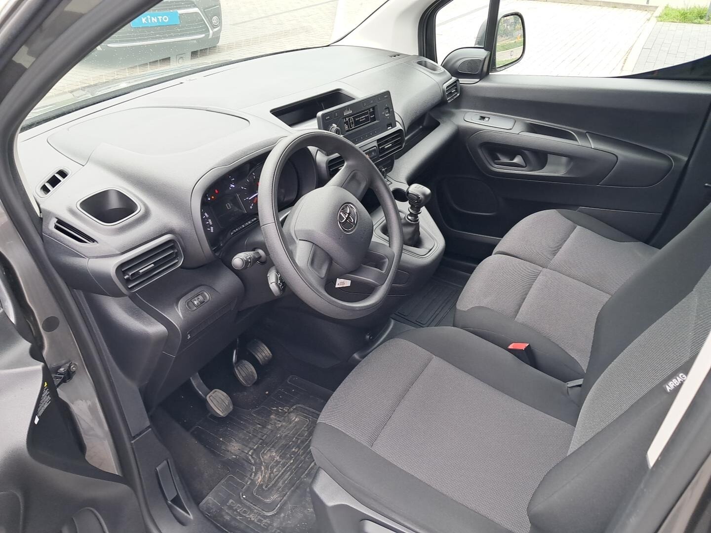 Toyota PROACE CITY