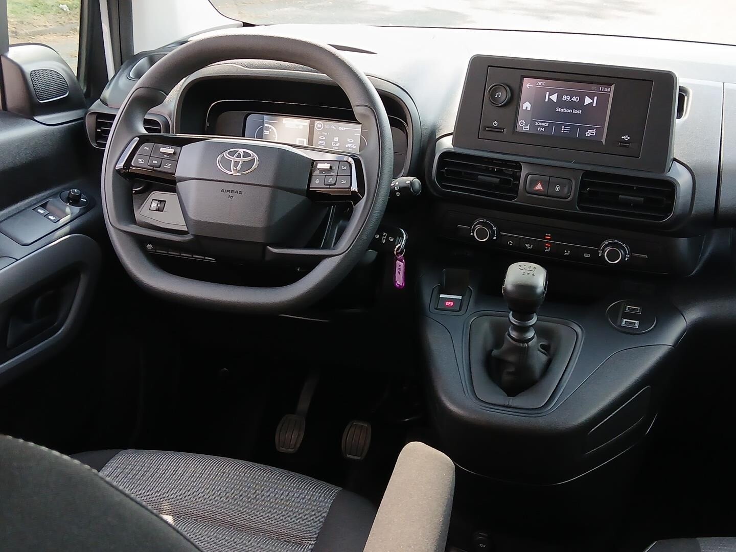 Toyota PROACE CITY VERSO