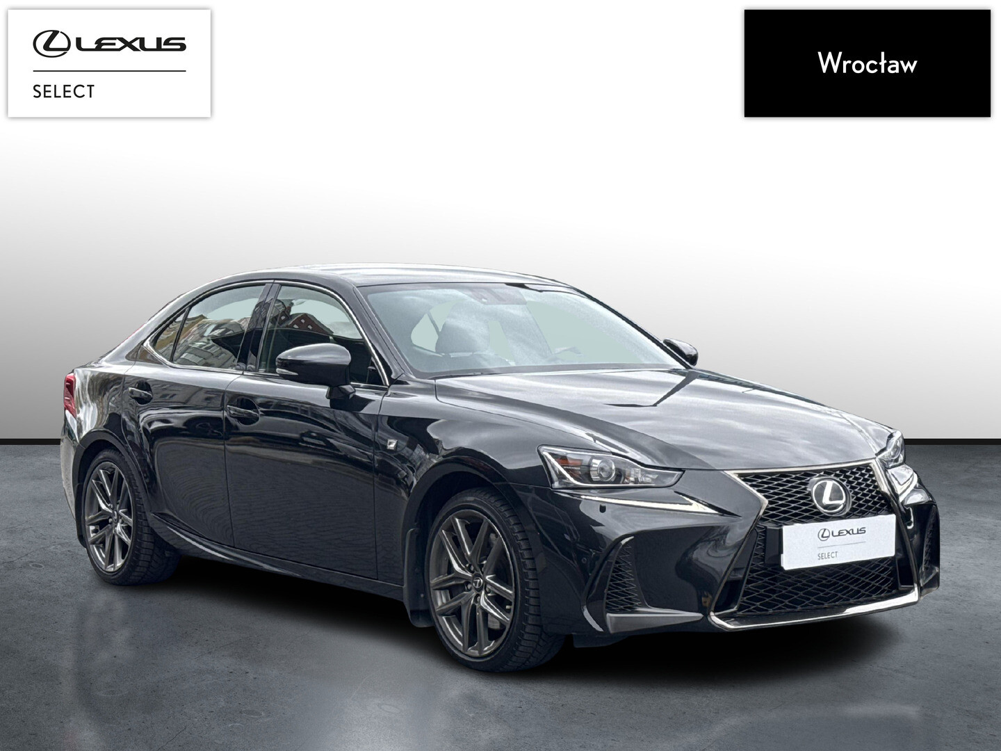 Lexus IS