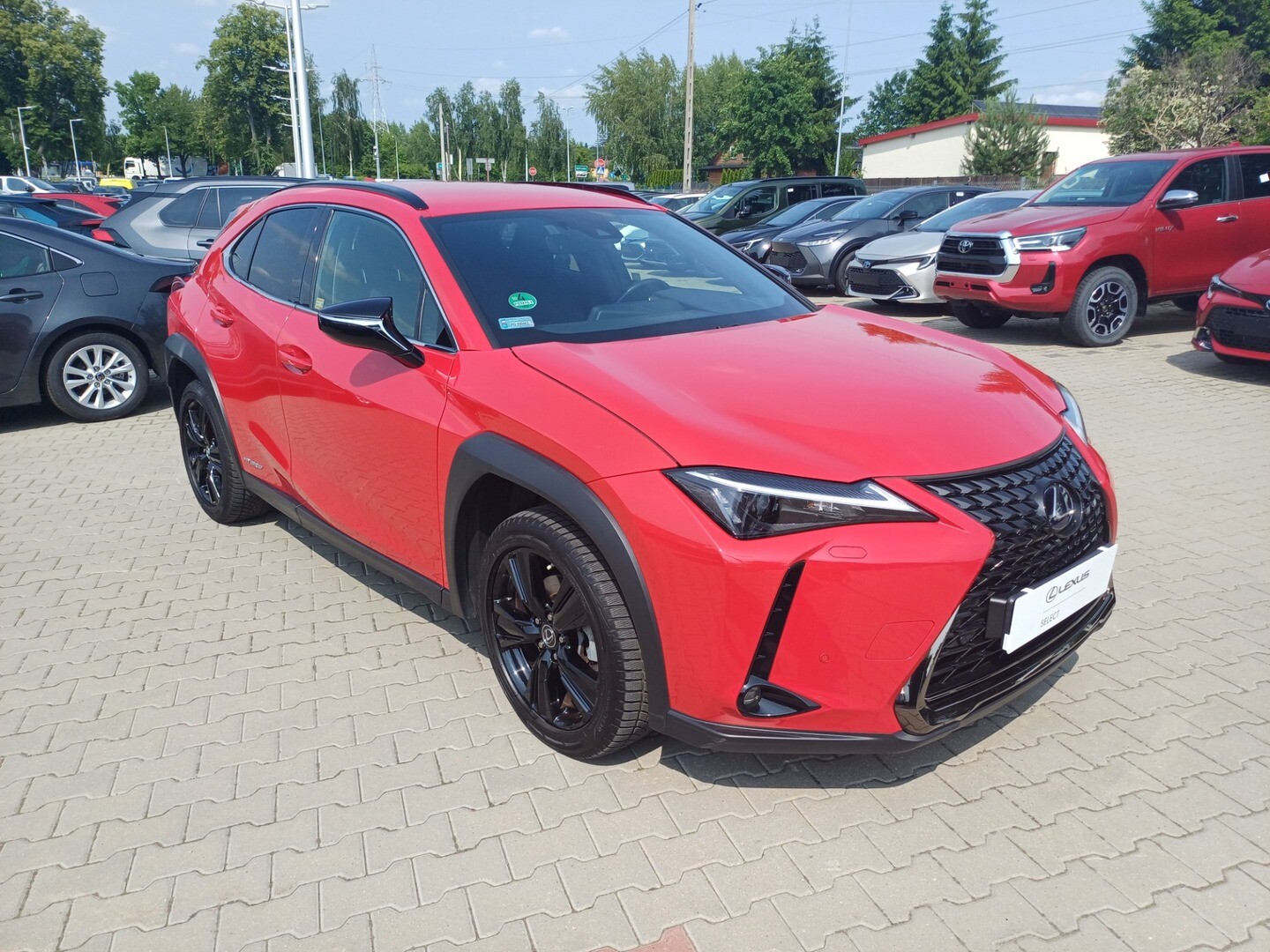 Lexus UX