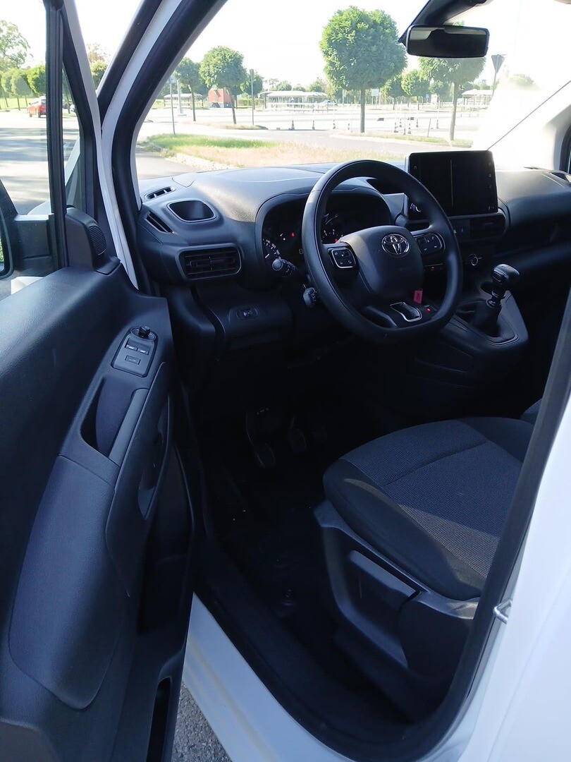 Toyota PROACE CITY