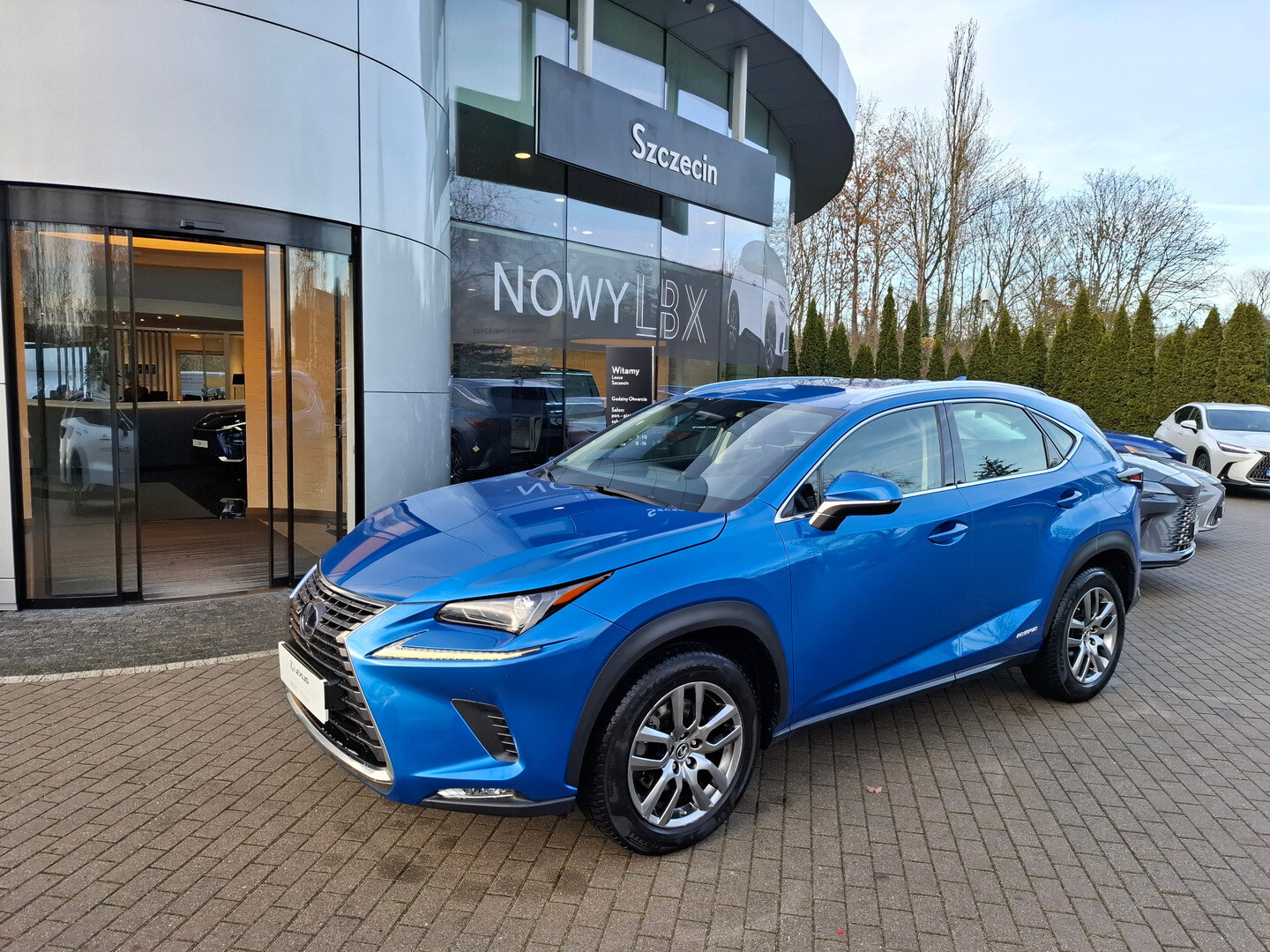 Lexus NX