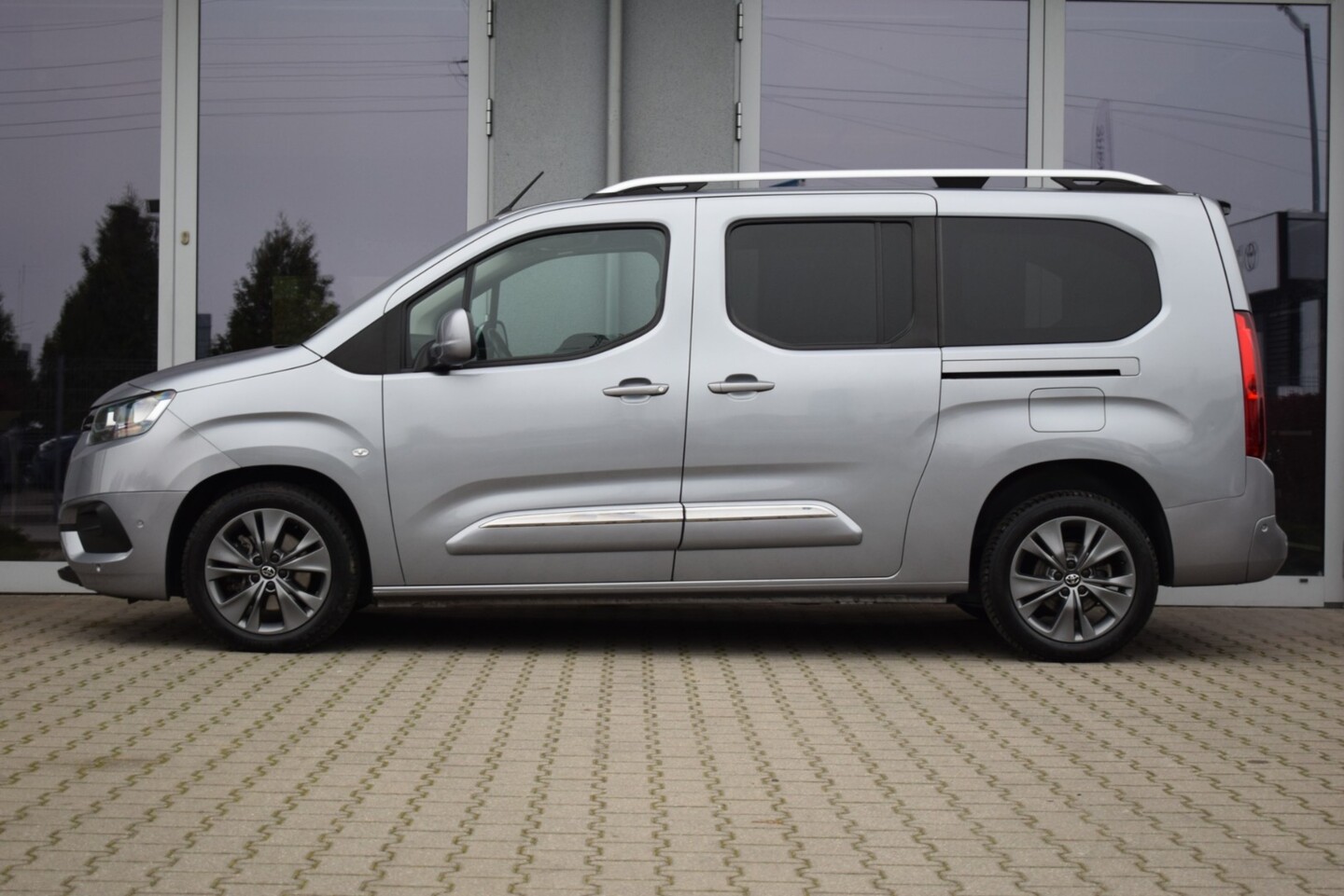 Toyota PROACE CITY VERSO