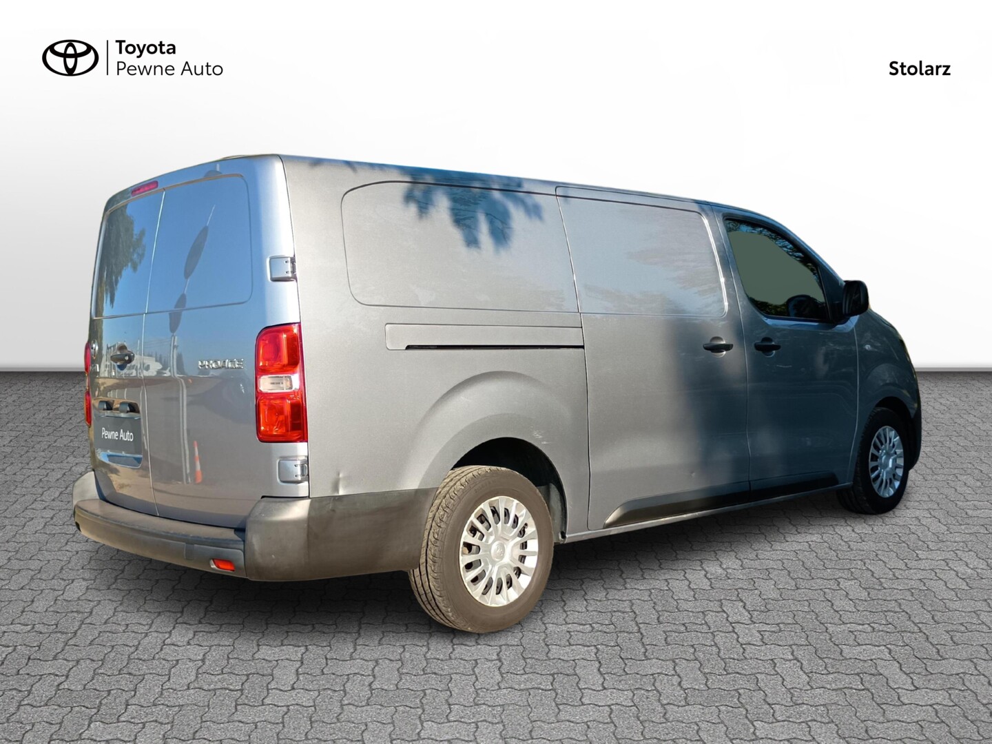 Toyota PROACE