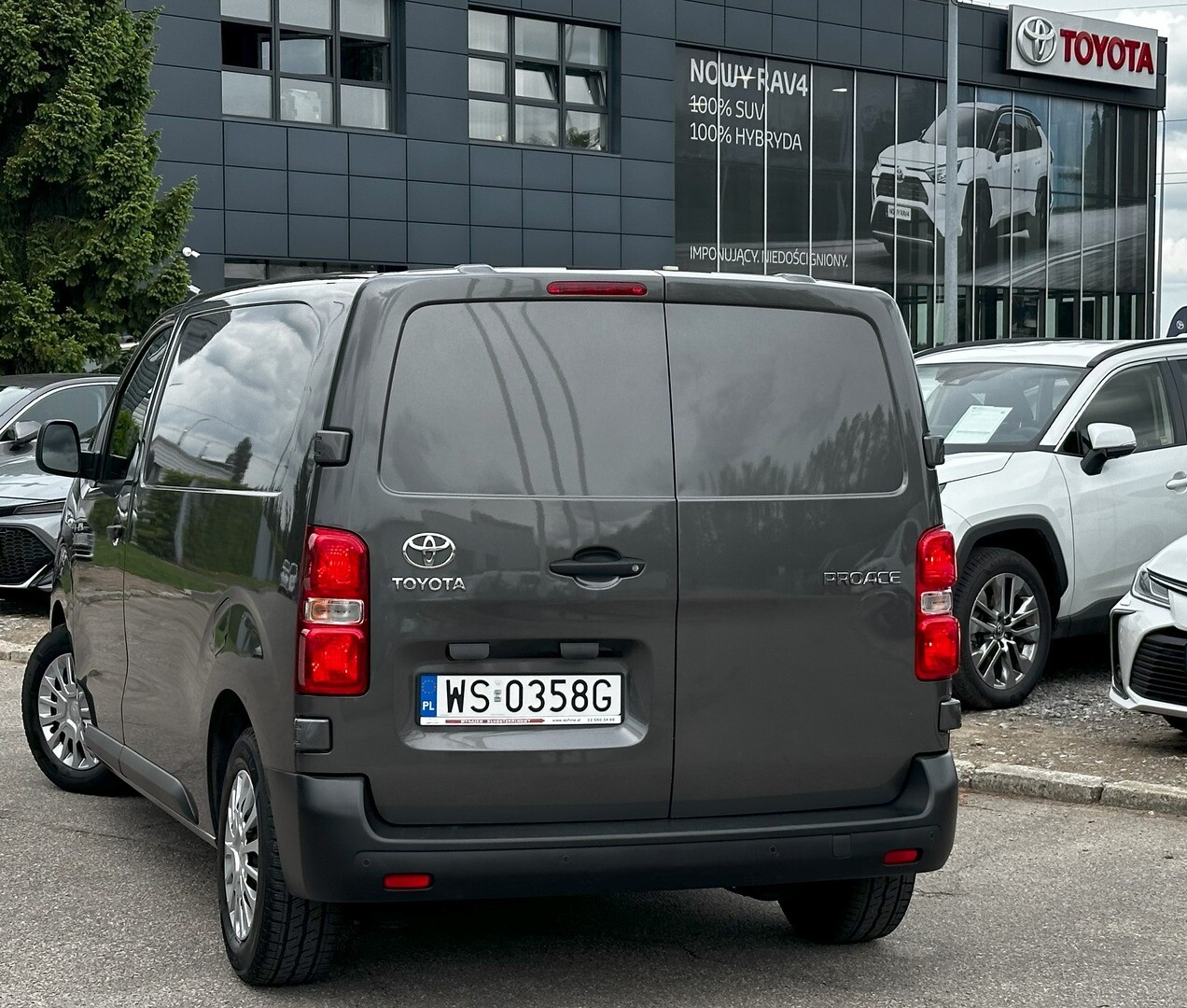 Toyota PROACE